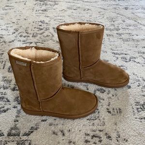 Portland Boot Company Suede Winter Boot Women's